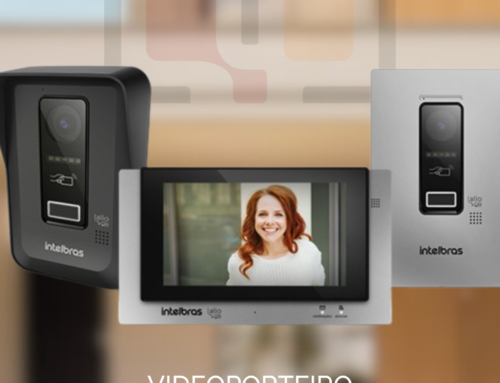VIDEOPORTEIRO ALLO WT7 PRATICIDADE, CONFORTO E BELEZA EM UM UNICO DISPOSITIVO