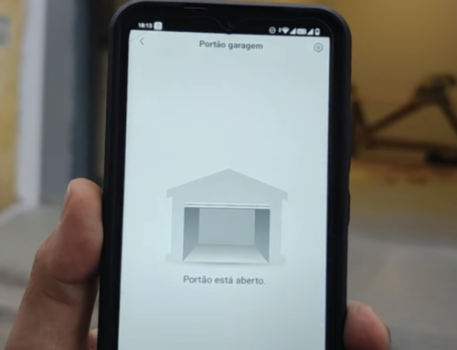 3 MOTIVOS PARA AUTOMATIZAR O PORTÃO DA SUA GARAGEM