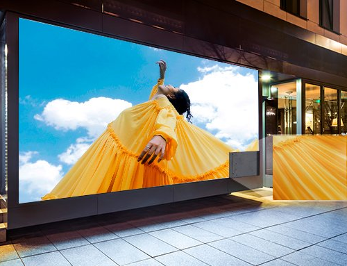 Painéis de LED para Propaganda: Impacto Visual e Comunicação em Alta Definição