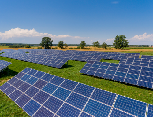 Como a Energia Solar Contribui com o Meio Ambiente